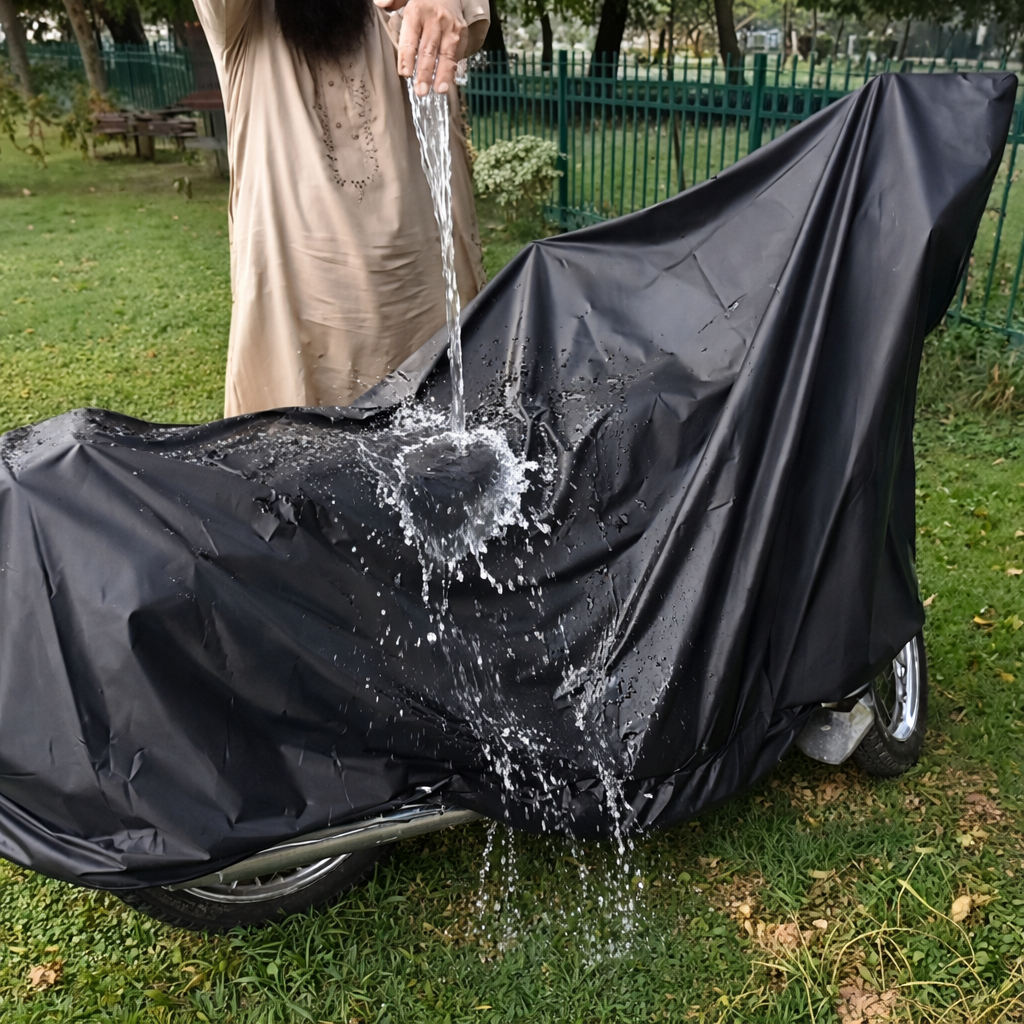 Motorcycle Cover